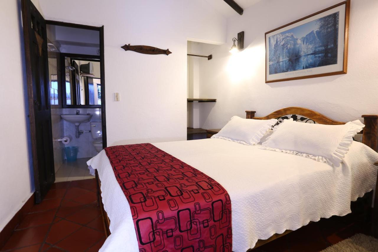 Hotel Don Paulino فيلا دي ليفا المظهر الخارجي الصورة